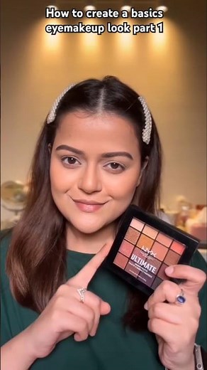 Get Ready With Me: Basic Eye Makeup Tutorial for Beginners