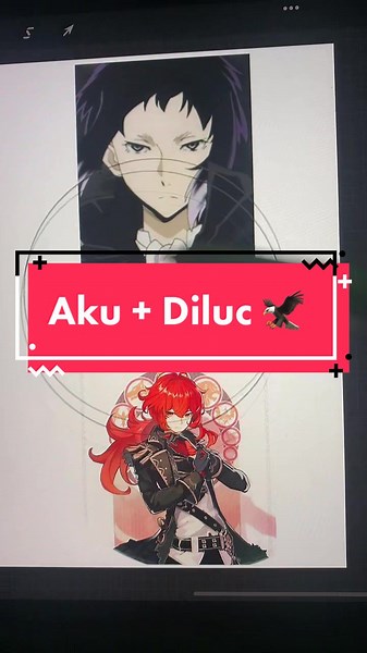 Akutagawa and Diluc Voice Actor Connection Revealed!