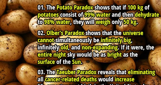 50 Paradoxes That Reveal the Strange Nature of Reality - Fact Republic