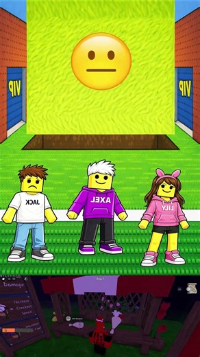 2D Animation – Escape Tsunami Roblox (Total Madness)