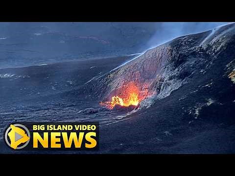 Kilauea Eruption Expected Today, Civil Defense Alert Before Episode 50 (June 26, 2026)