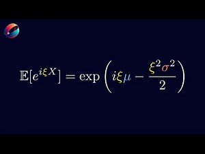 MGF, Characteristic Function, Martingale | Part 2 Stochastic Calculus for Quantitative Finance