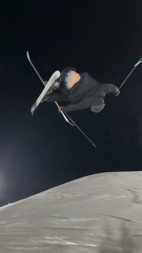 Oliver Movenius & Tyrolia Bindings