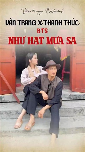VAN TRANG AND THANH THUC GO FOR A CASUAL PHOTOSHOOT AND HERE’S WHAT HAPPENED | LIKE FALLING RAIND...