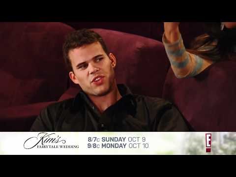 First Look at Kim Kardashian's Wedding Special | Promo Clip | On Air With Ryan Seacrest