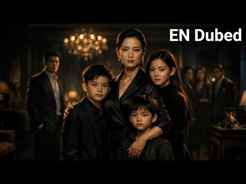 [FULL] Three Genius Kids Fell From the Sky — Their Dad Is a Powerful CEO | Chinese Drama Recap