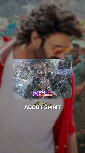 #prabhas about #sandeepreddyvanga #spirit film #cult #harshavardhanrameshwar #triptidimri