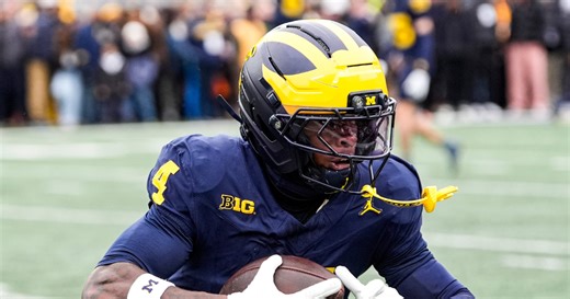 Why Andrew Marsh stuck with Michigan, how Bryce Underwood and offense have chip on shoulder
