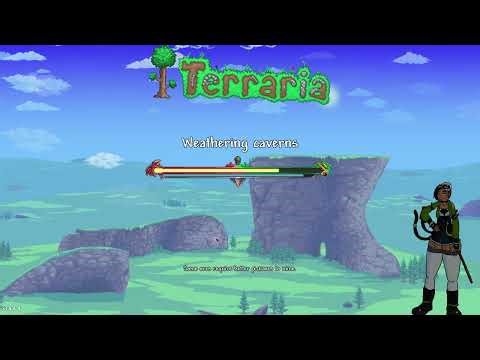 New Pain - Terraria Master Mode First Playthrough Ep.1