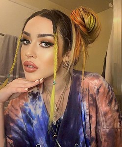 Video of Madeleine Carina with Melanie Martinez.