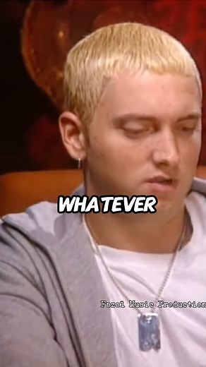 Rare Eminem Interview😂 #reels #instagram #eminem #hiphop #rap #em #interview #detroit #rare #conversation #fyp #foryou . . . . Interview is called “Weird Al Yankovic The Eminem Interview” on YouTube, posted by @CoolDylan1216 | Isak Fazal