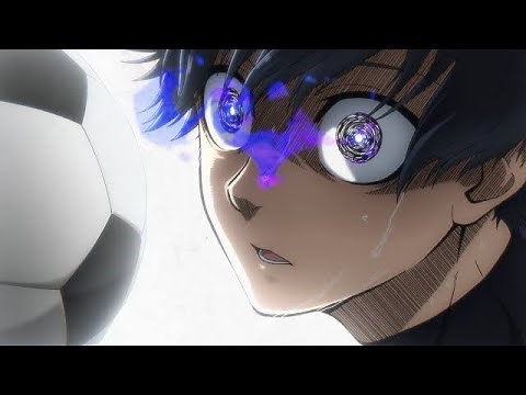 Isagi Yoichi - Blue Lock AMV | Royalty