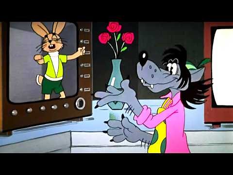 Ну, погоди! - Выпуски 5-8 (Nu Pogodi cartoon) 🐱 Смешные мультфильмы для детей 🎬 Даша ТВ