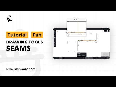 Drawing Tools - Seams | Fabricator