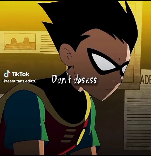 Teen Titans 2003: The Epic Robin vs Slade Fight Edit