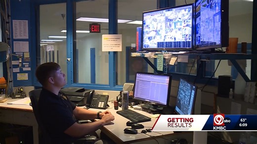 A Kansas jail administrator is making our latest KMBC 9 Chronicle: Restrained required viewing for corrections officers. I'm grateful for the law enforcement professionals at the McPherson County KS Sheriff's Office for their transparency, access, and accountability on this story. | Matt Flener KMBC