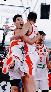 3x3 Basketball | FIBA3x3 on Instagram: "🤯 @3x3thevoice: "This has to be the most unbelievable improbable ending to a 3x3 game that I've never seen". 🍿 Full #3x3WC OVERTIME Show available on FIBA3x3 YouTube channel. 🎙️ @3x3thevoice x @3x3themountain"