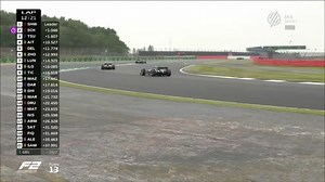 Formula 2 2020 | R05 | Britain | Sprint Race