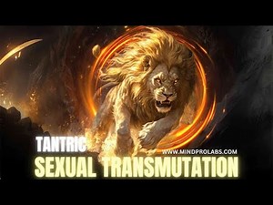 UNSTOPPABLE ALPHA ENERGY | SEXUAL TRANSMUTATION | Redirect Your Sexual Energy into Creativity