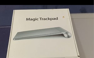 Apple trackpad 妙控板一代的体验感受呢