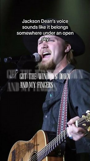 Jackson Dean - Don't Come Lookin'