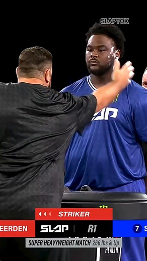 1.5K views · 20 reactions | He ate the slap like nothing... then motivated his rival. #powerslap #fyp #slap #reels #sport #trending #ufc #shorts #viralvideo #knockout | Mixed sports | Facebook