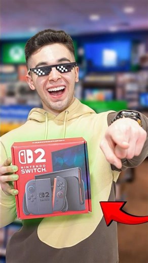 Your Friend JUST Got A Switch 2!