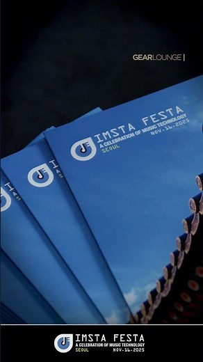 IMSTA FESTA Seoul 2025 RECAP #shorts
