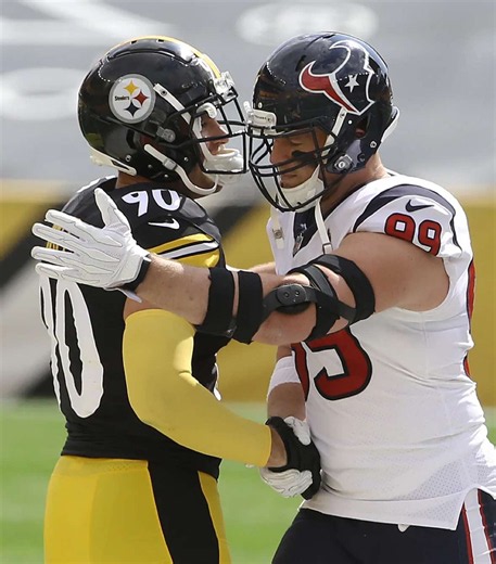 JJ Watt Highlights: Best Plays and Career Moments