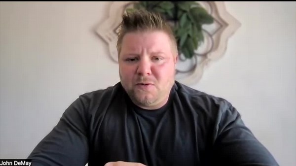 John DeMay and Jennifer Buta speak on sextortion schemes after son's suicide