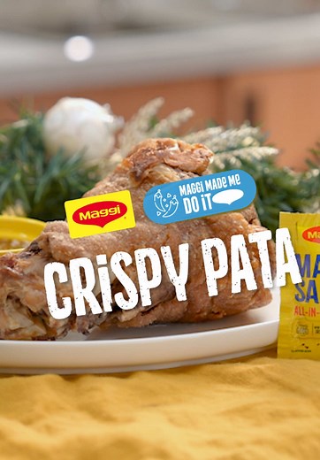 Crispy Pata Recipe: The Star of Your Holiday Feast