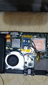 PICOFLY INSTALLED yellow blinking help