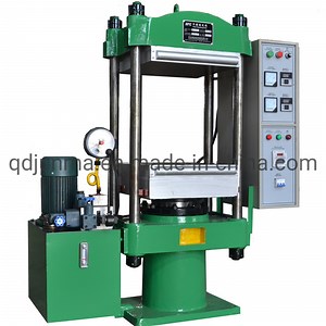 [Hot Item] Rubber Pad Vulcanizing/Curing/Compression Molding/Moulding Press Machine