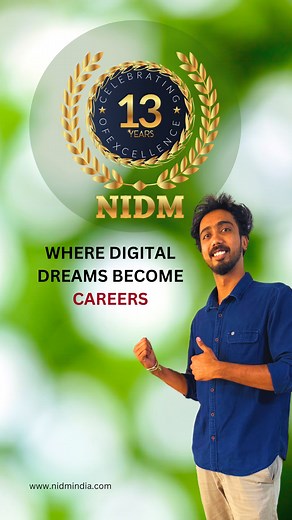 🚀 Another success story unlocked! 🎉 Check out what our incredible students are achieving in the world of digital marketing at NIDM. 💼 Click link in bio to join the success train! 🌟 . 🌐https://nidmindia.com/ 📞Call Us - 91 9611361147 . . . Digital Marketing Institute in India Digital Marketing Training In Bangalore Digital Marketing Institute in Bangalore Digital marketing institute in BTM Best Digital Marketing Training Institute . #NIDM #digitalmarketing #benguluru #getready #DigitalMarket