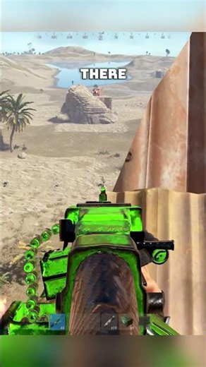 This raid defence was hectic #rust #gaming #raid #rustraid