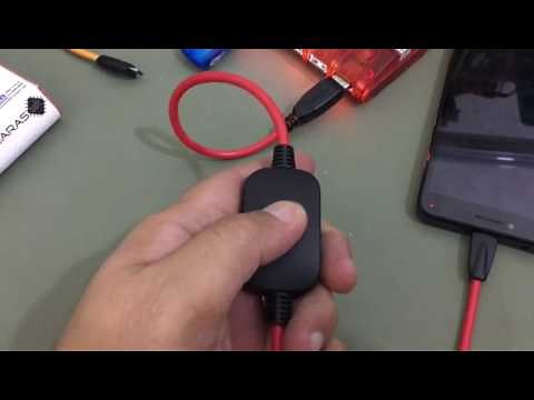 how to use edl cable