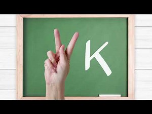 🤟 Learning the ASL Alphabet - American Sign Language
