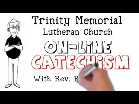 Introduction to Luther's Small Catechism
