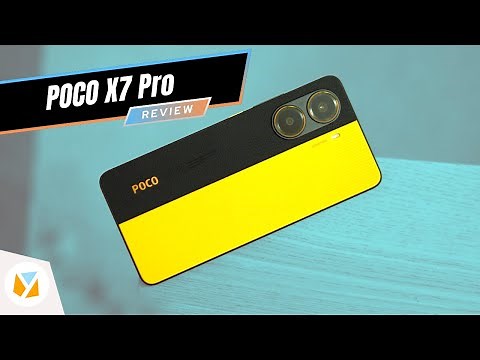POCO X7 Pro Review