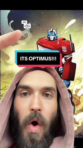 Transformers Comic Reading Tips: Why Reading the Pages Matters