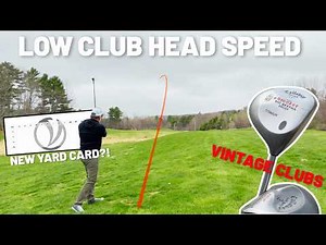 Watch Me Play Like You! The Swing Speed Ladder (Ep. 1)