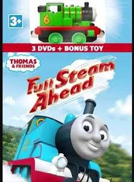 Thomas & Friends 'Full Steam Ahead' US DVD Boxset