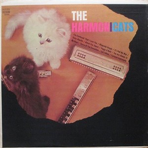 The Harmonicats - The Harmonicats
