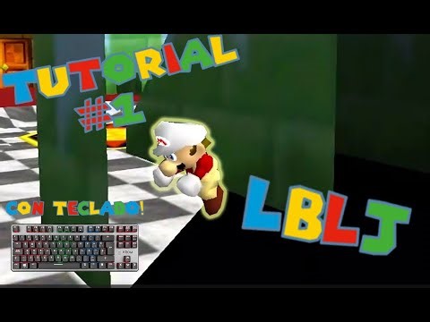 Tutorial #1: Como Hacer el LBLJ Con Teclado!