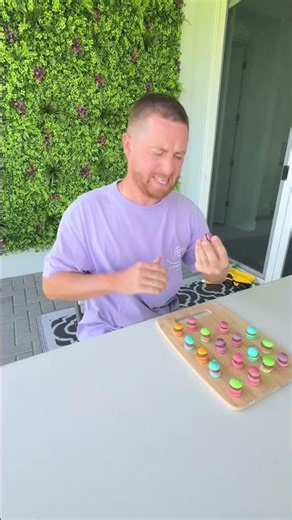 How to Steal Skittles to Make Burgers! 😳🍔