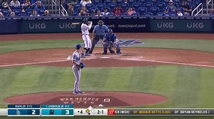 FINAL: Marlins 5, Dodgers 4 | Los Angeles Dodgers Highlights