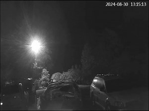 31K views · 210 reactions | View of the possible meteor from Vilas/Beaver Dam. Video: Heather Brown | WataugaOnline | Facebook