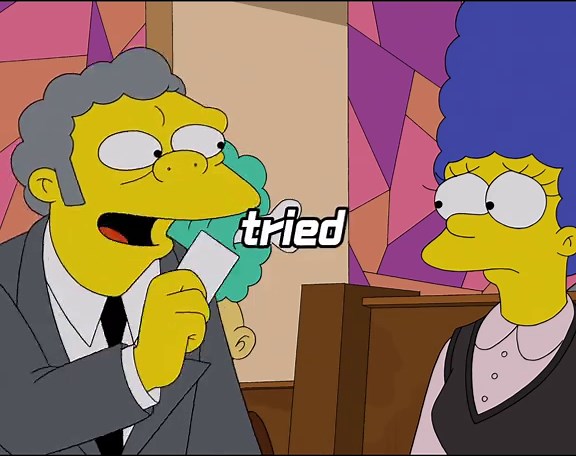 Professor Frink's Cloning Adventure in The Simpsons