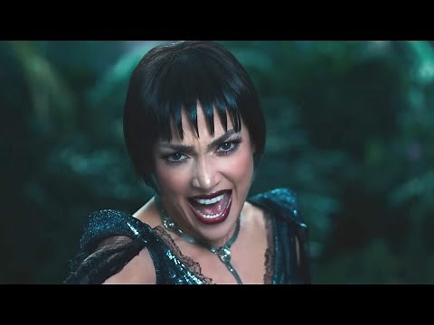 Kiss of the Spider Woman | Official Trailer (Jennifer Lopez, 2025)