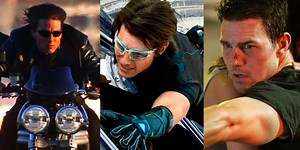 Where To Watch Every Mission Impossible Movie Online